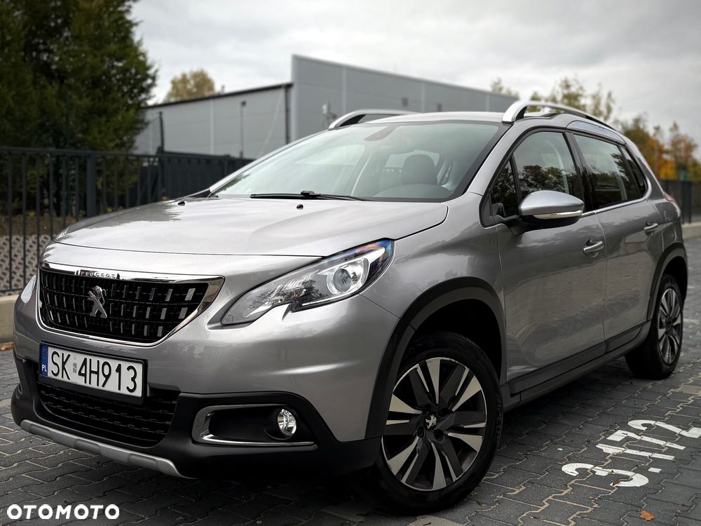 Peugeot 2008 PureTech 110 Stop&Start Allure - 1