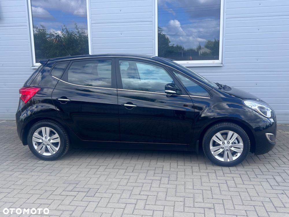 Hyundai ix20 1.6 blue Comfort - 7