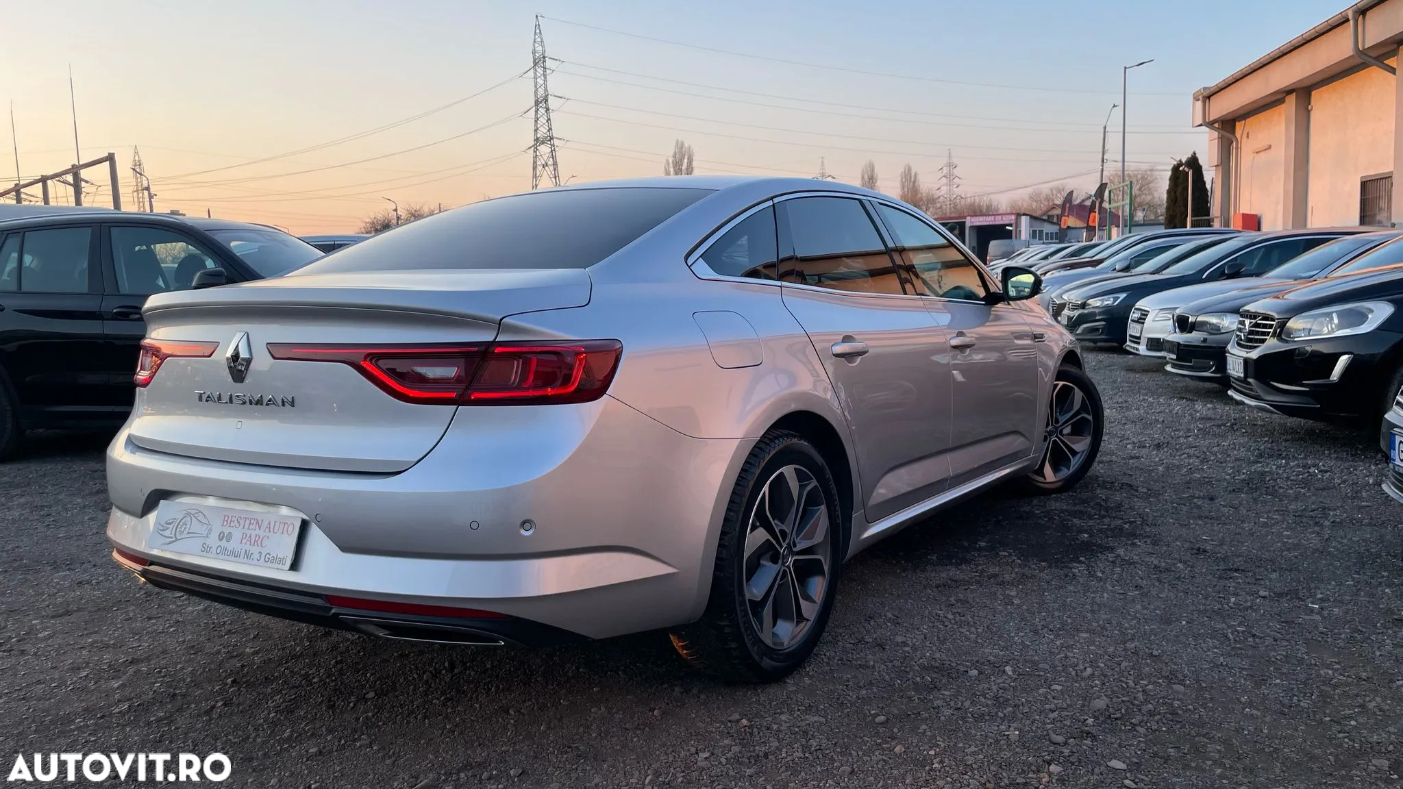 Renault Talisman - 36