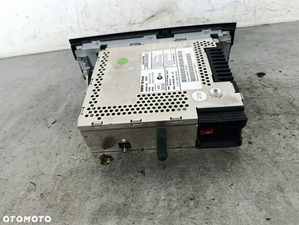 RADIO FABRYCZNE BMW 3 E91 9177199 2.0 D 320d - 3