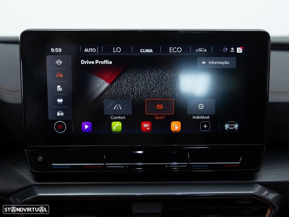 Cupra Formentor 1.4 e-Hybrid DSG - 23