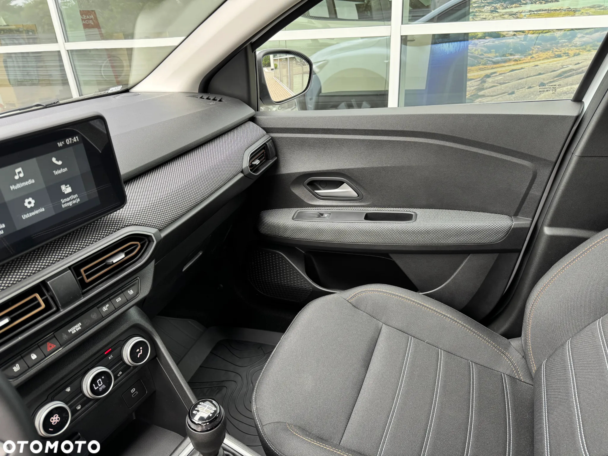 Dacia Sandero Stepway 1.0 TCe Expression - 12