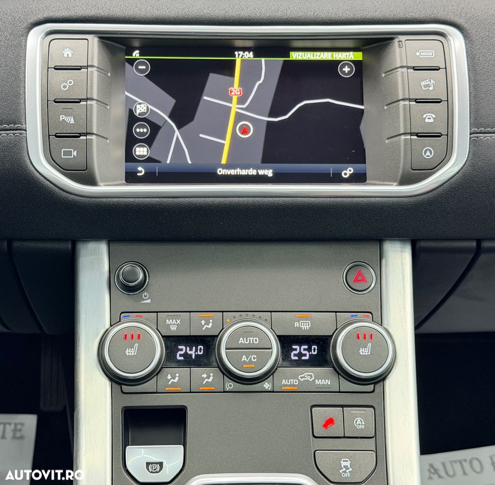 Land Rover Range Rover Evoque 2.0 D150 HSE - 27