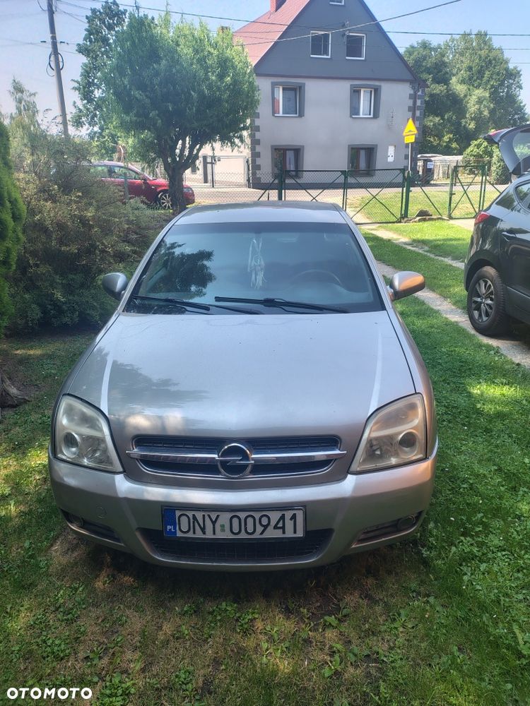 Opel Vectra - 6