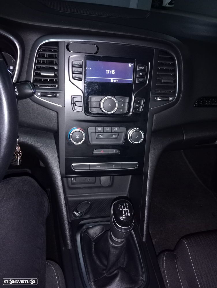 Renault Mégane Sport Tourer 1.5 dCi Zen - 5