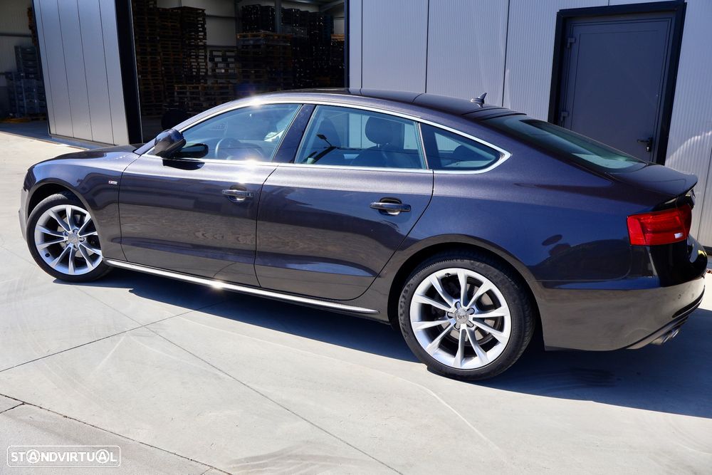 Audi A5 Sportback 2.0 TDI Business Line S-line - 2