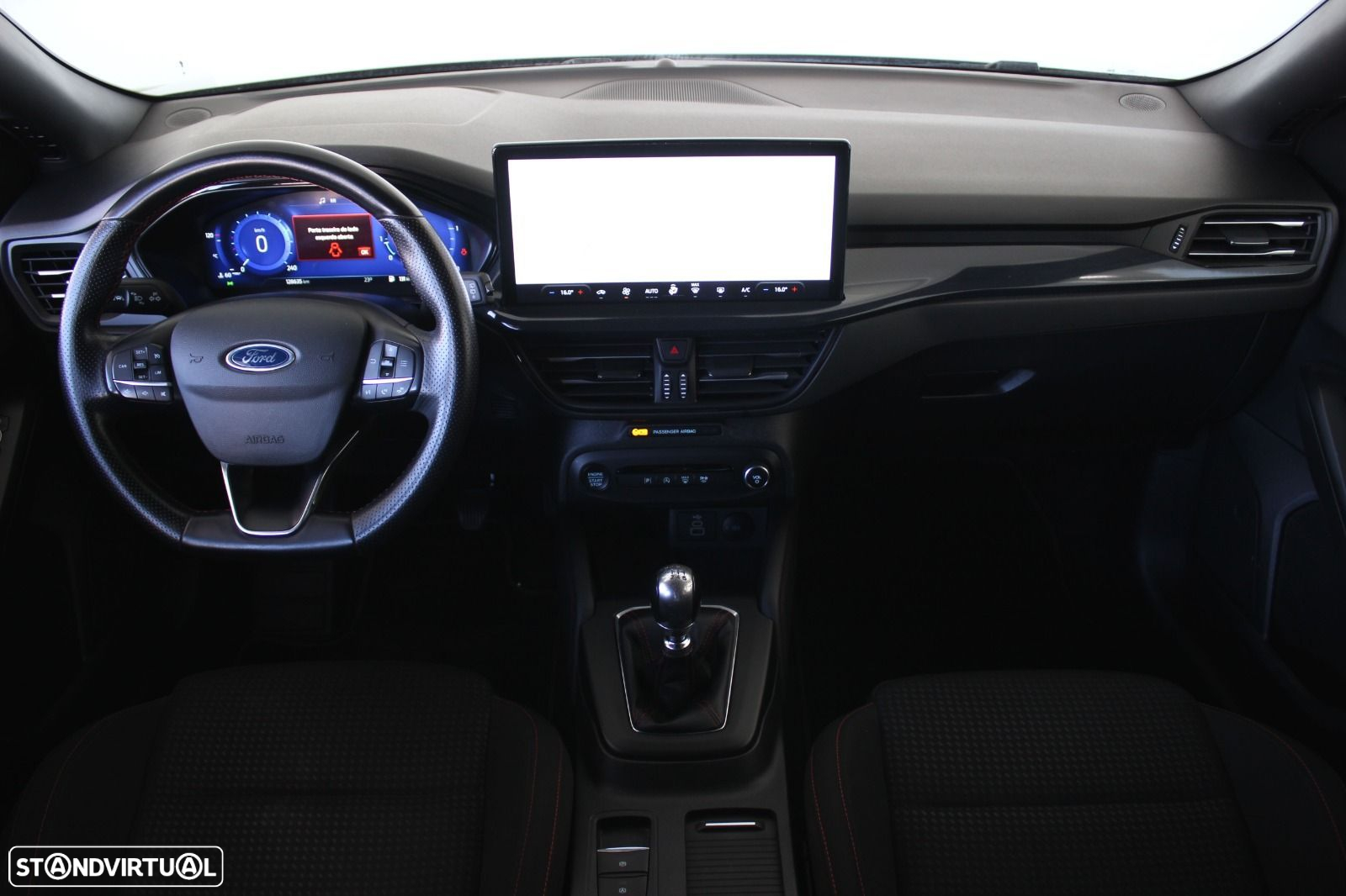 Ford Focus SW 1.5 TDCi EcoBlue ST-Line - 22