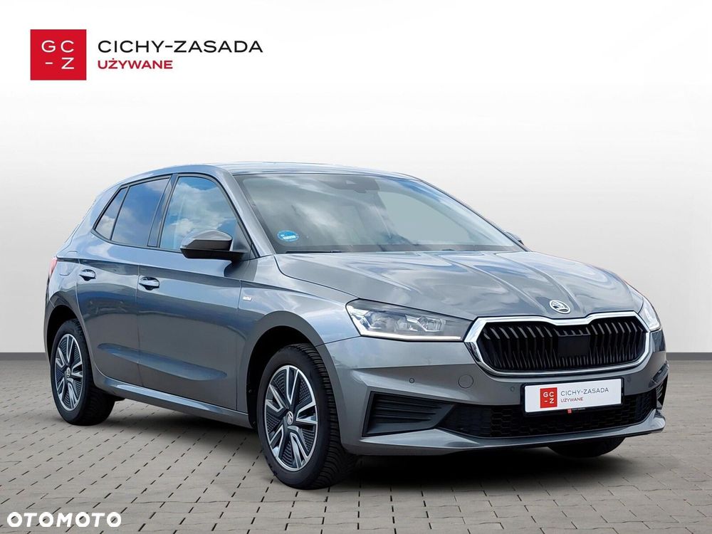 Skoda Fabia 1.0 TSI Ambition - 7