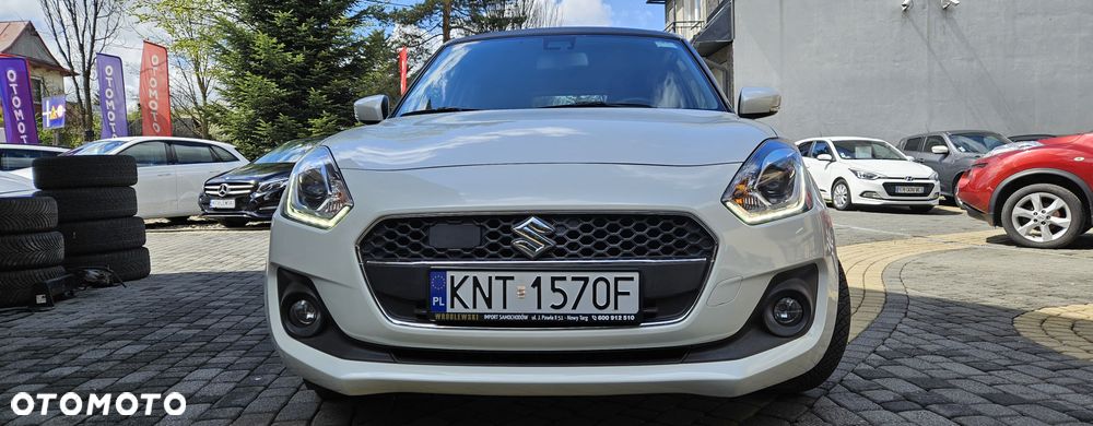 Suzuki Swift 1.2 SHVS Premium Plus - 14