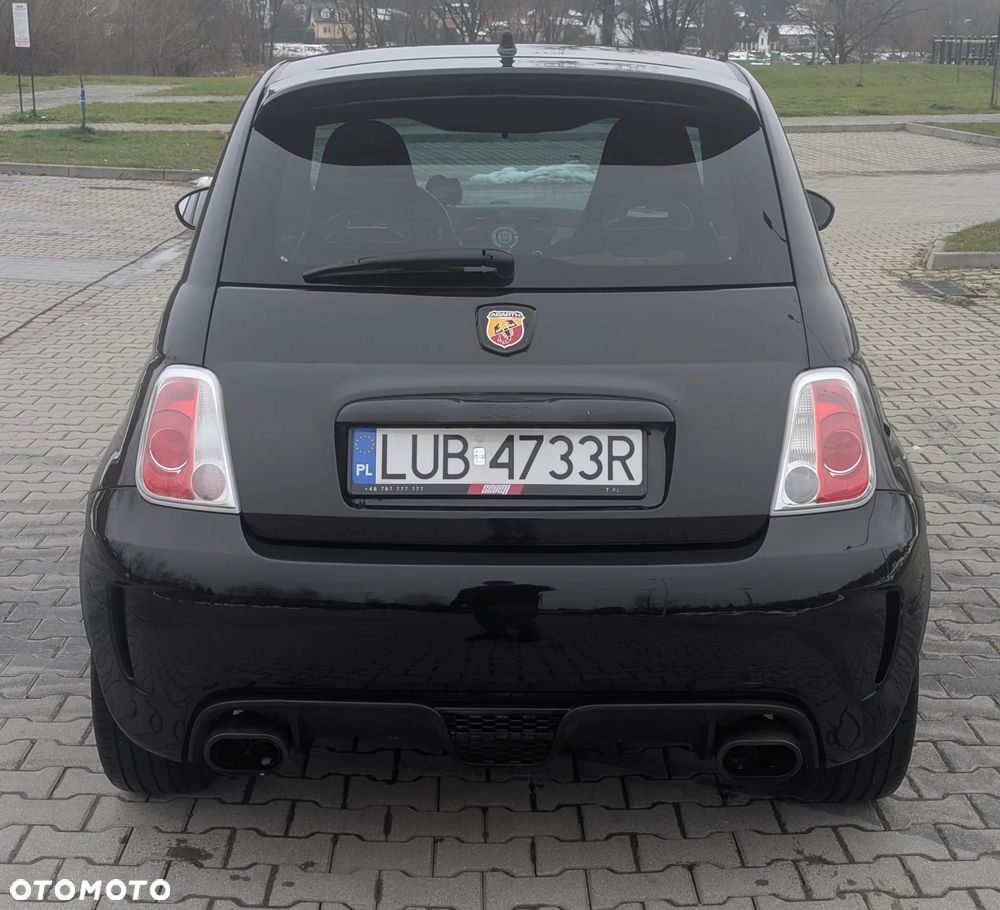 Abarth 500 - 8