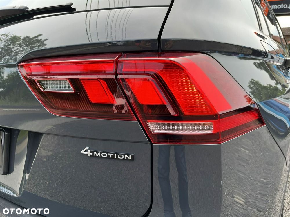 Volkswagen Tiguan 2.0 TSI 4Motion DSG OPF Comfortline - 29