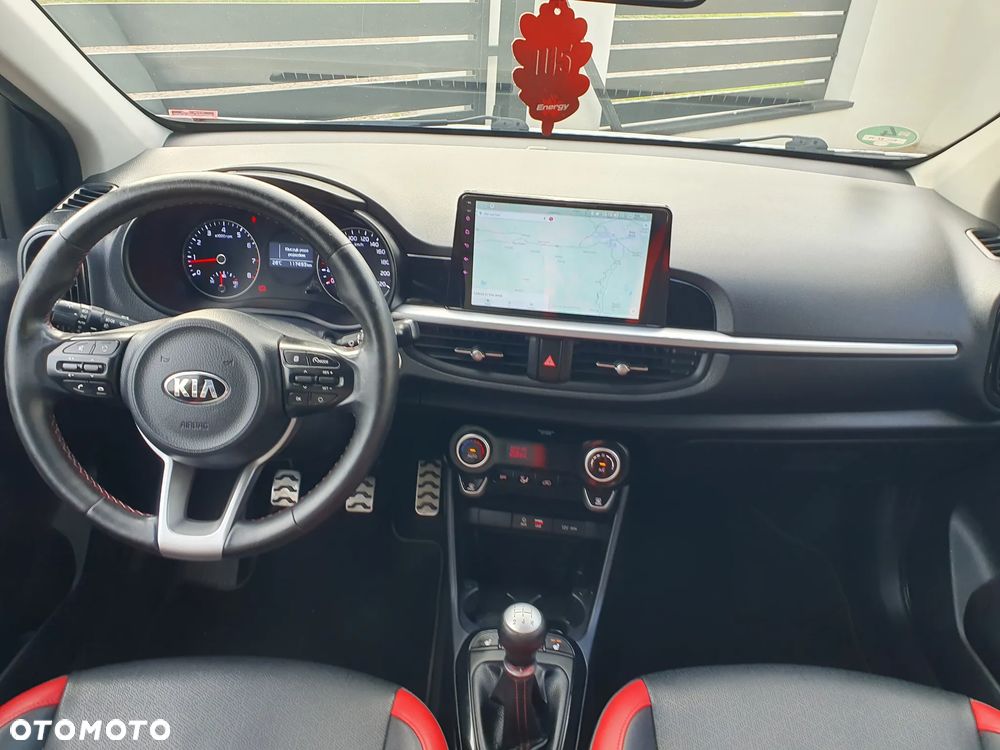 Kia Picanto 1.2 GT Line - 8