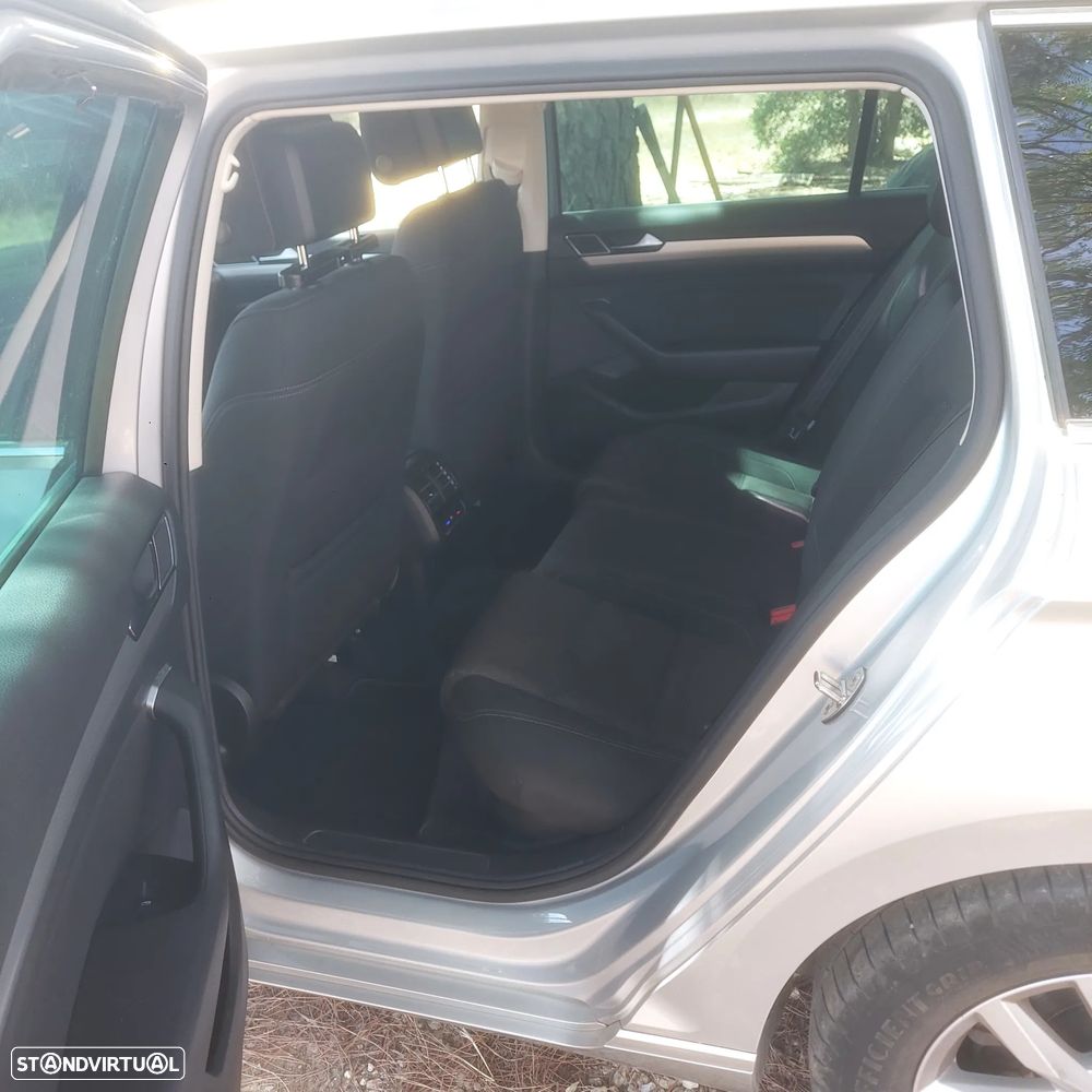 VW Passat Variant 1.4 TSI ACT (BlueMotion ) Comfortline - 40