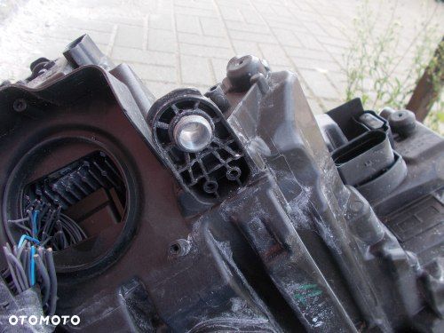 SKODA OCTAVIA 4 IV 5E4 LAMPA LEWA FULL LED ORYGINAŁ EUROPA - 16