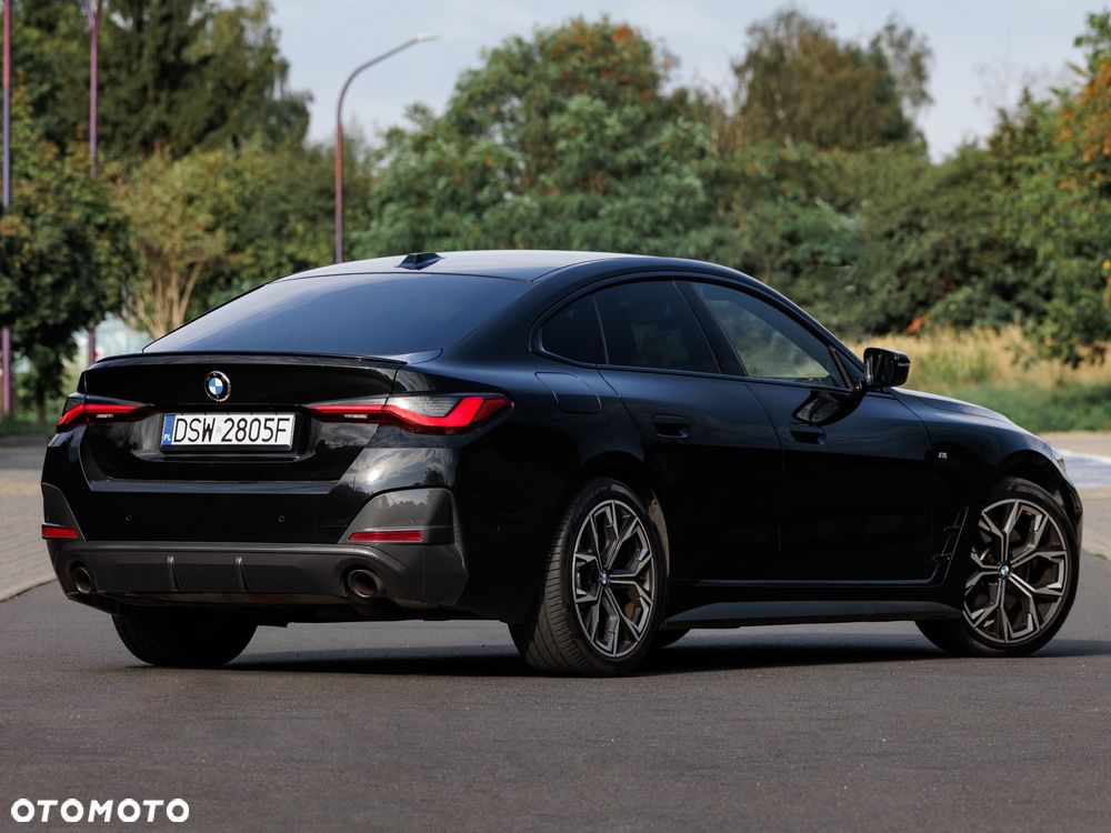 BMW Seria 4 420i M Sport - 9