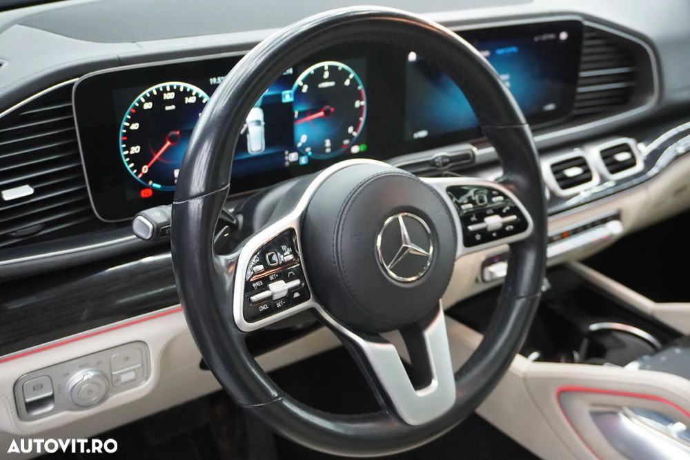 Mercedes-Benz GLE 350 d 4MATIC - 13