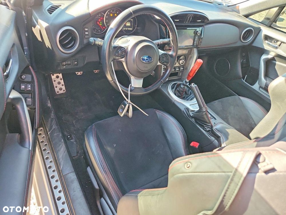 Subaru BRZ 2.0i Sport + - 8
