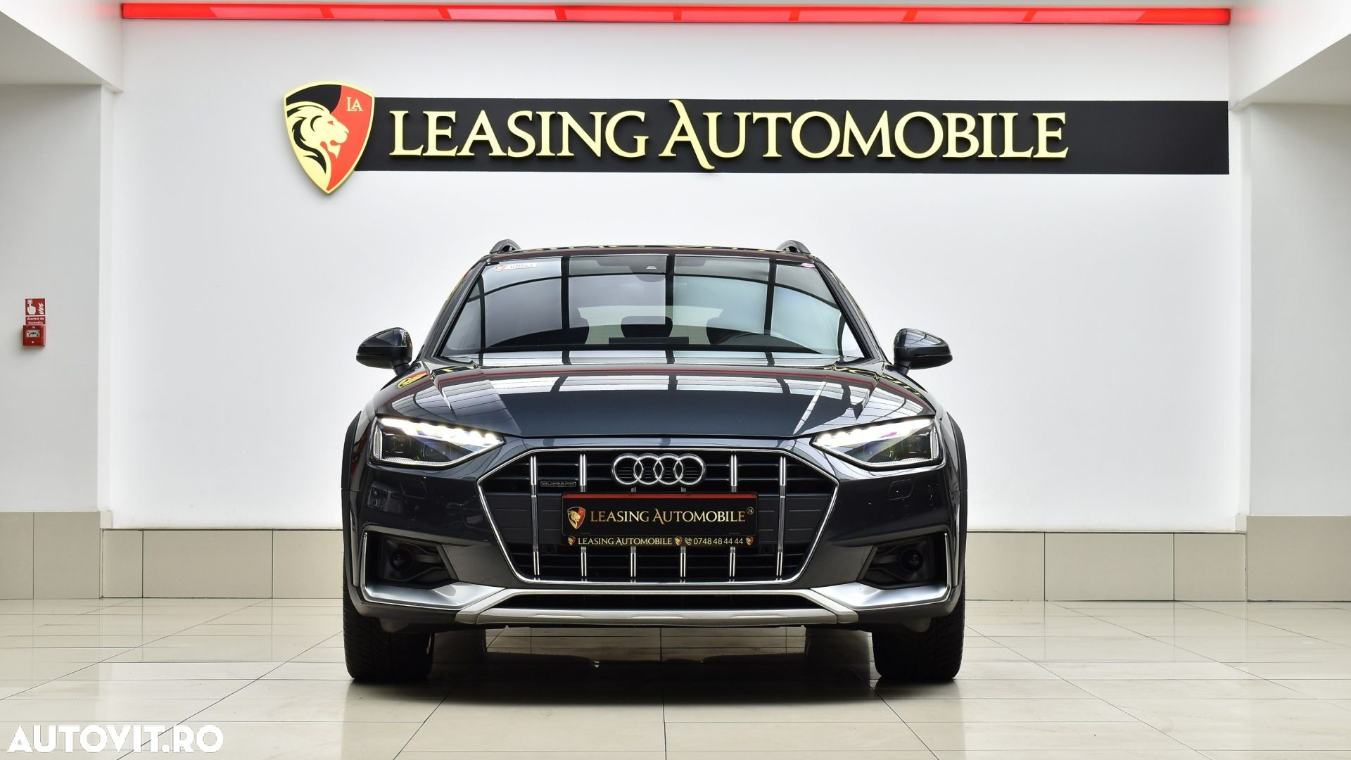 Audi A4 Allroad 2.0 TDI Quattro S tronic - 4