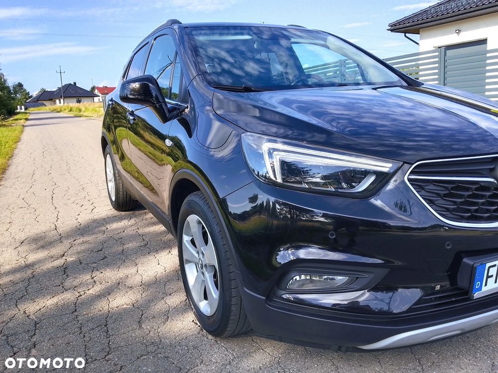 Opel Mokka X - 15