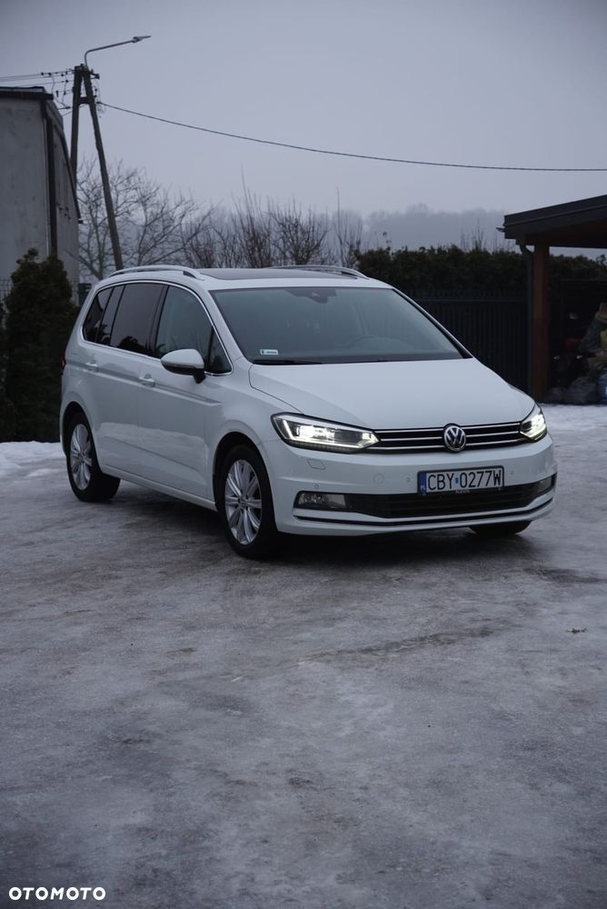 Volkswagen Touran 2.0 TDI BMT Highline DSG - 1