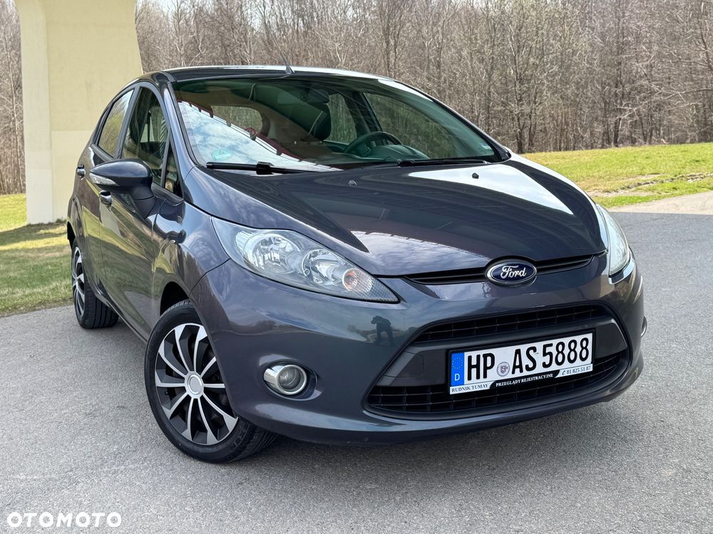 Ford Fiesta - 3