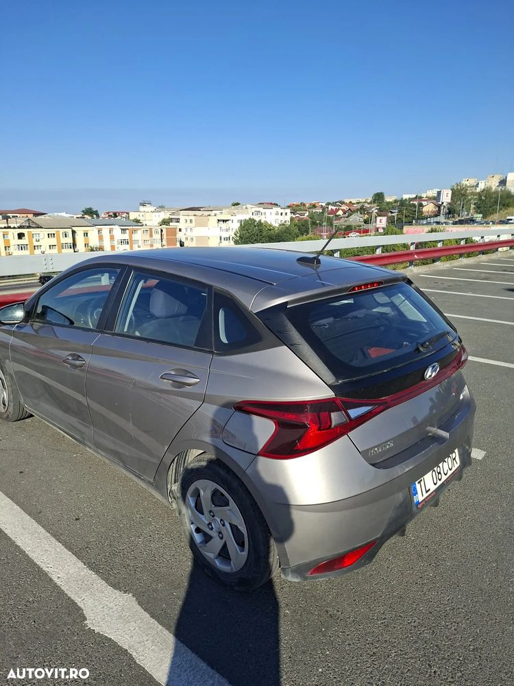 Hyundai i20 1.2 L 84CP 5DR Comfort - 2