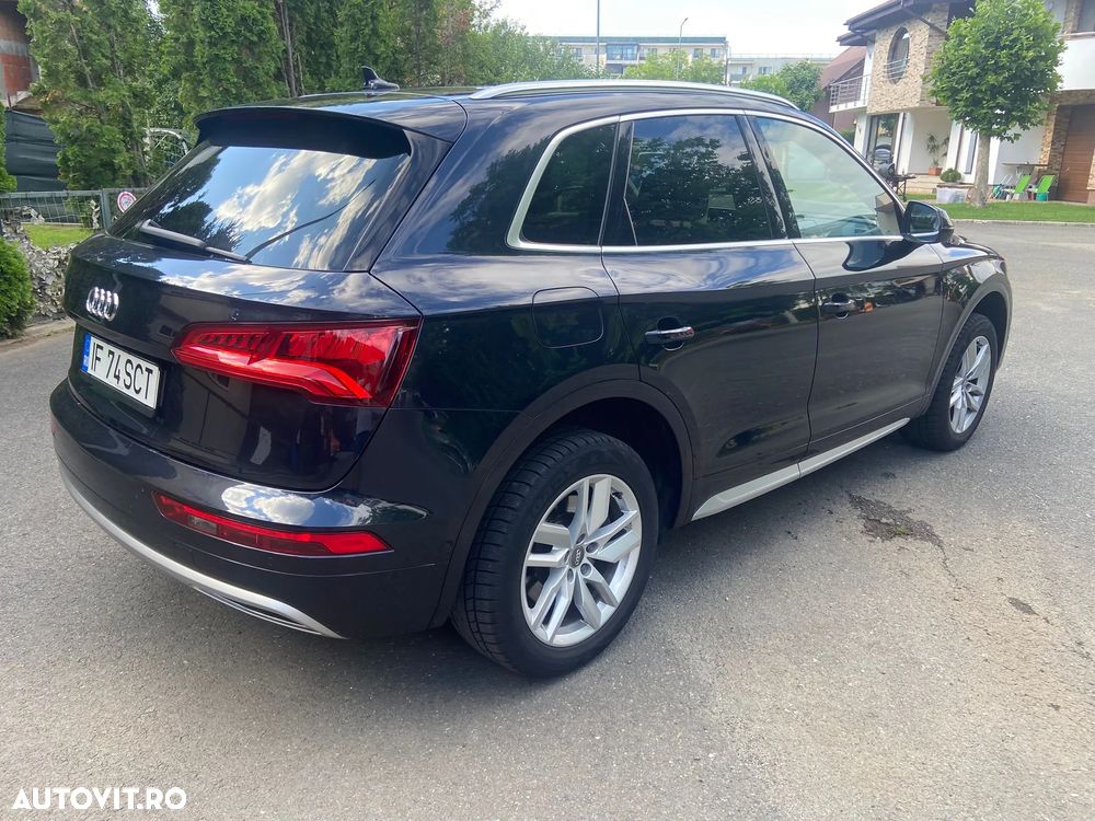 Audi Q5 35 TDI S tronic design - 5