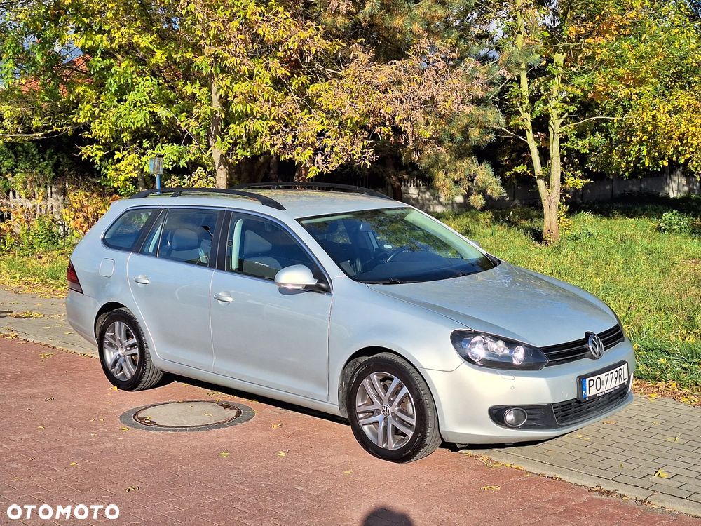 Volkswagen Golf 1.4 TSI Highline - 1