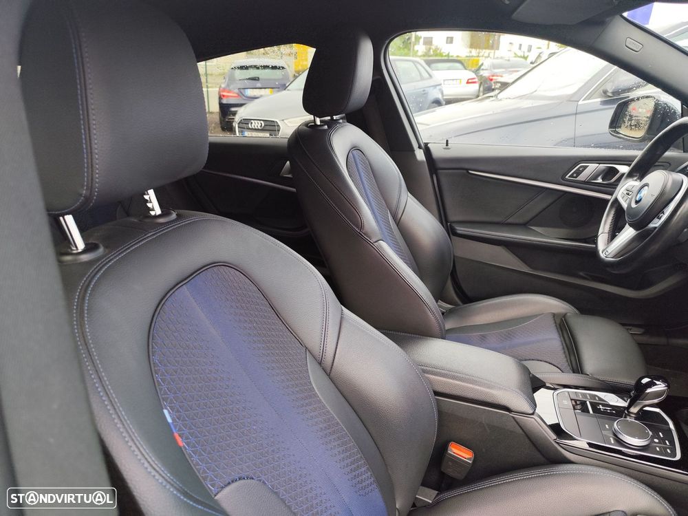 BMW 216 Gran Coupé d Pack Desportivo M - 31