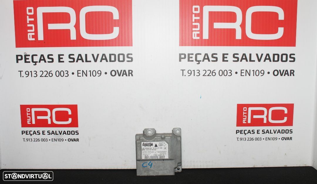 Centralina de Airbag Citroen C4 - 1
