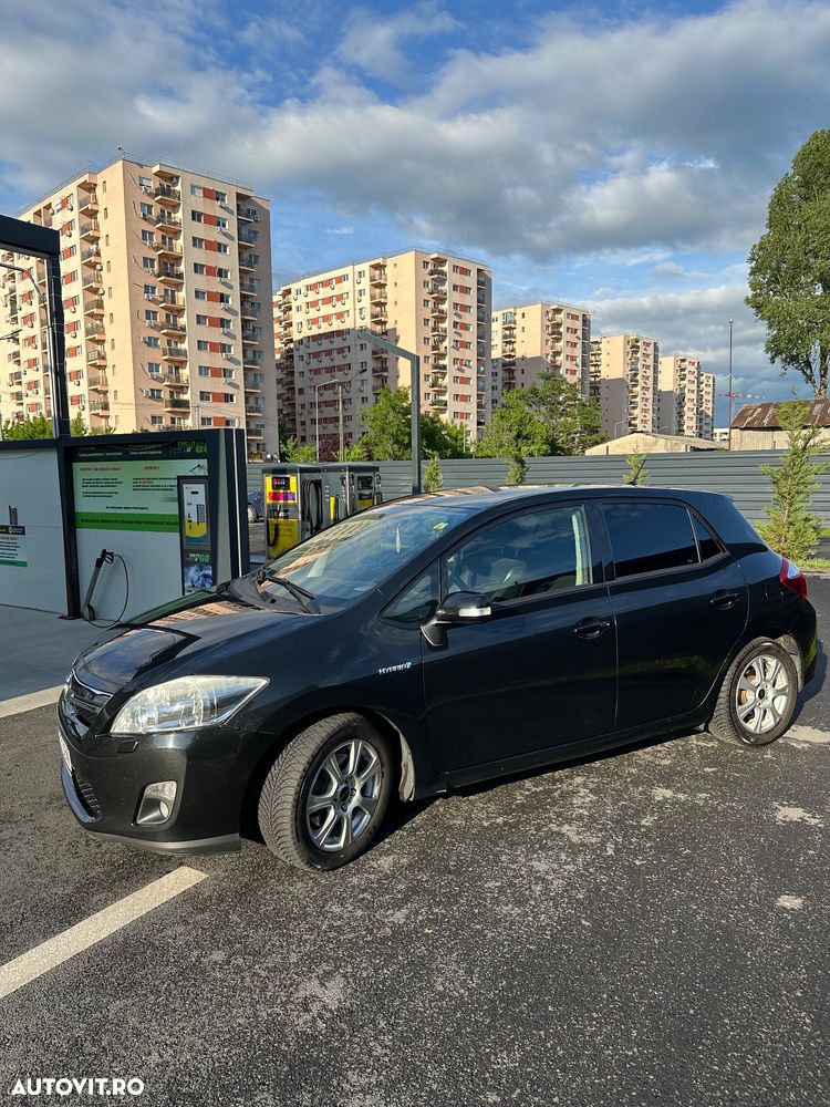 Toyota Auris - 4