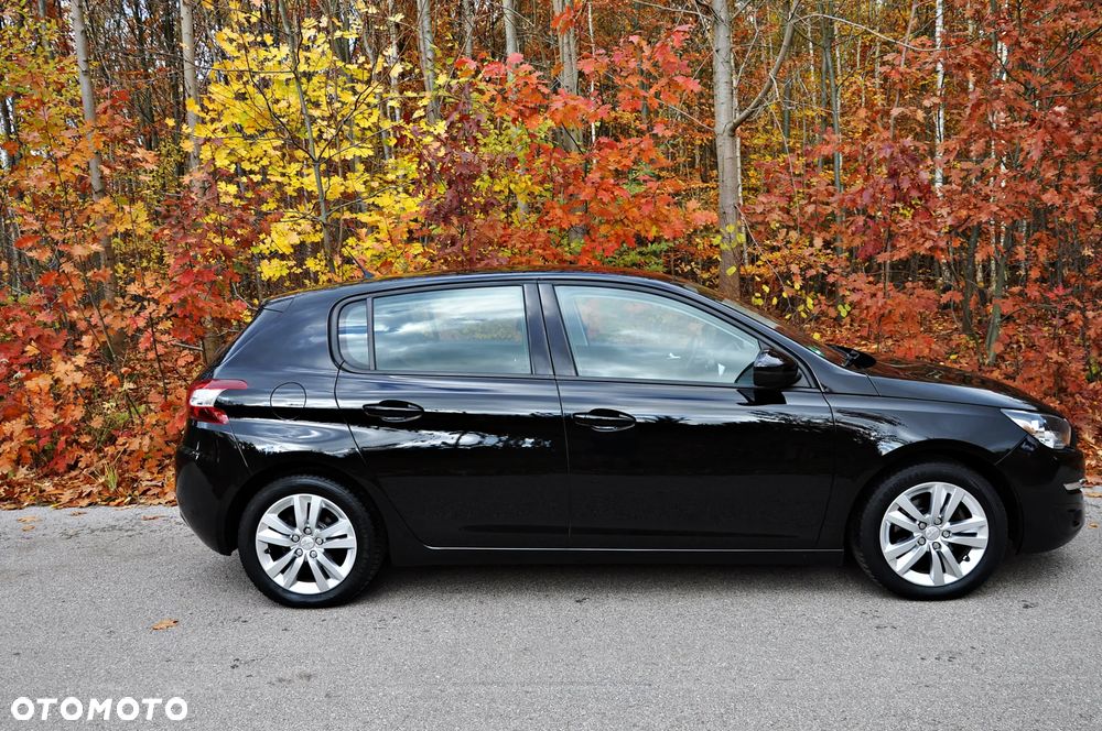 Peugeot 308 1.6 THP Active - 4