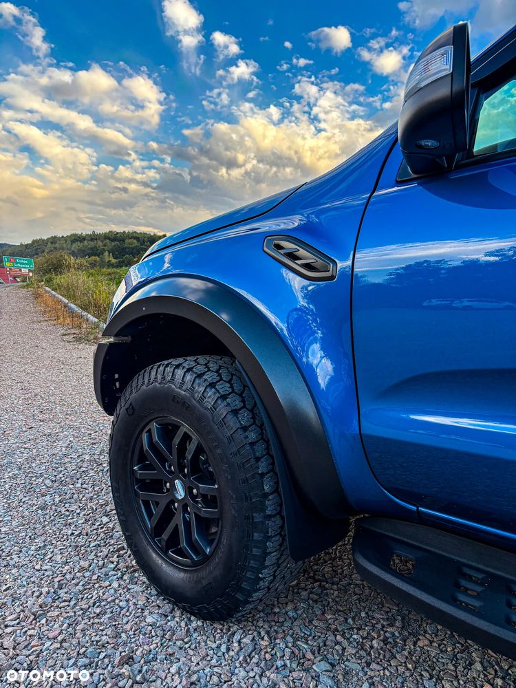 Ford Ranger 2021 photo 5