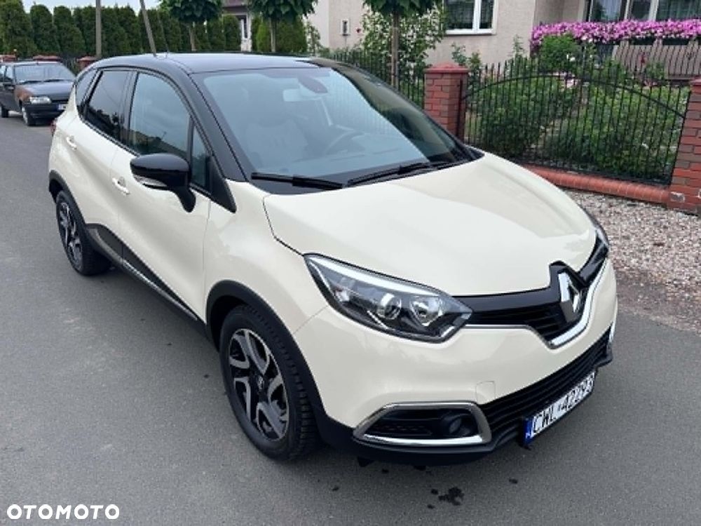 Renault Captur 1.2 Energy TCe Limited EDC - 7