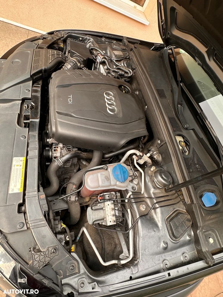 Audi A4 2.0 TDI DPF multitronic Ambiente - 18