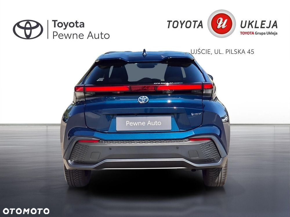 Toyota C-HR 2.0 Hybrid Dynamic Force Style - 4
