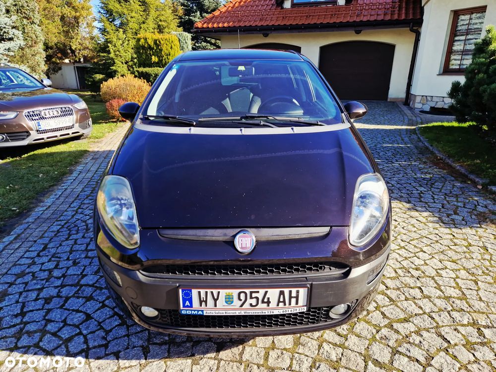 Fiat Punto Evo 1.4 8V Active Start&Stop - 3