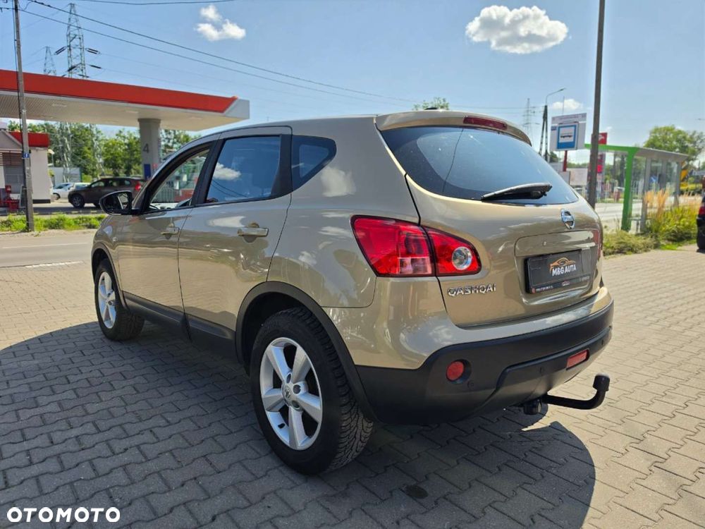 Nissan Qashqai - 5