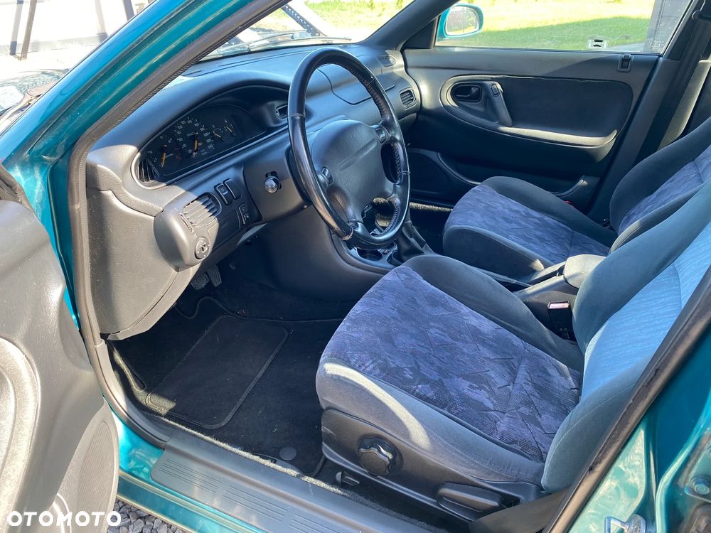 Mazda 626 - 9