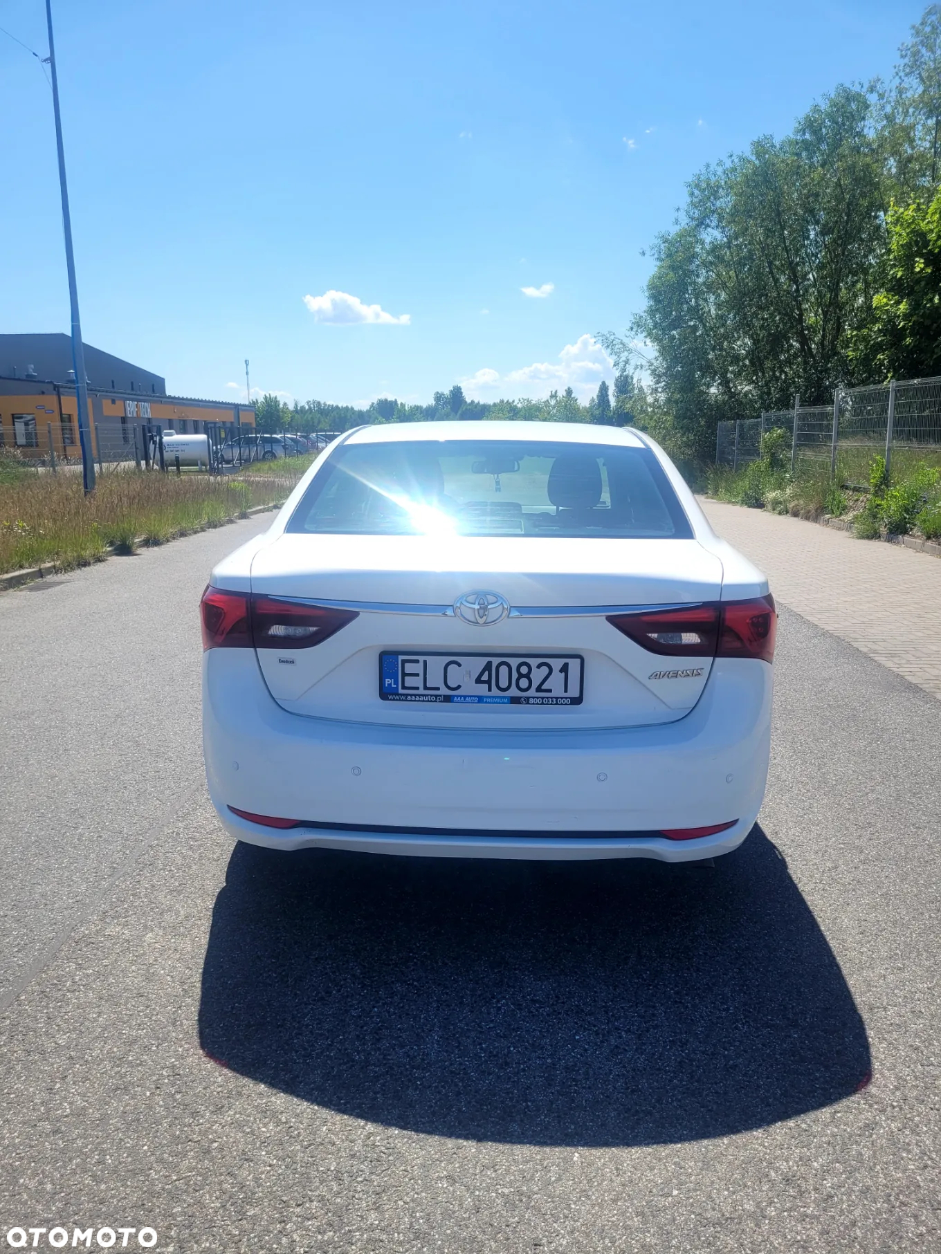 Toyota Avensis 2.0 D-4D Prestige - 5