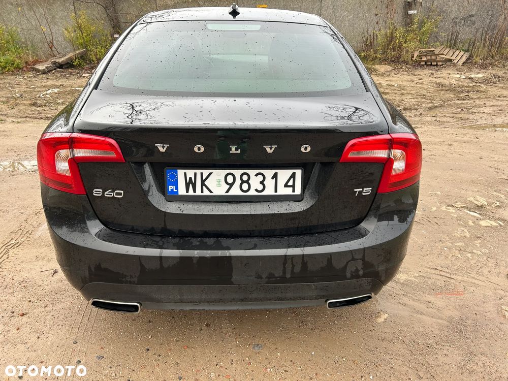 Volvo S60 - 8