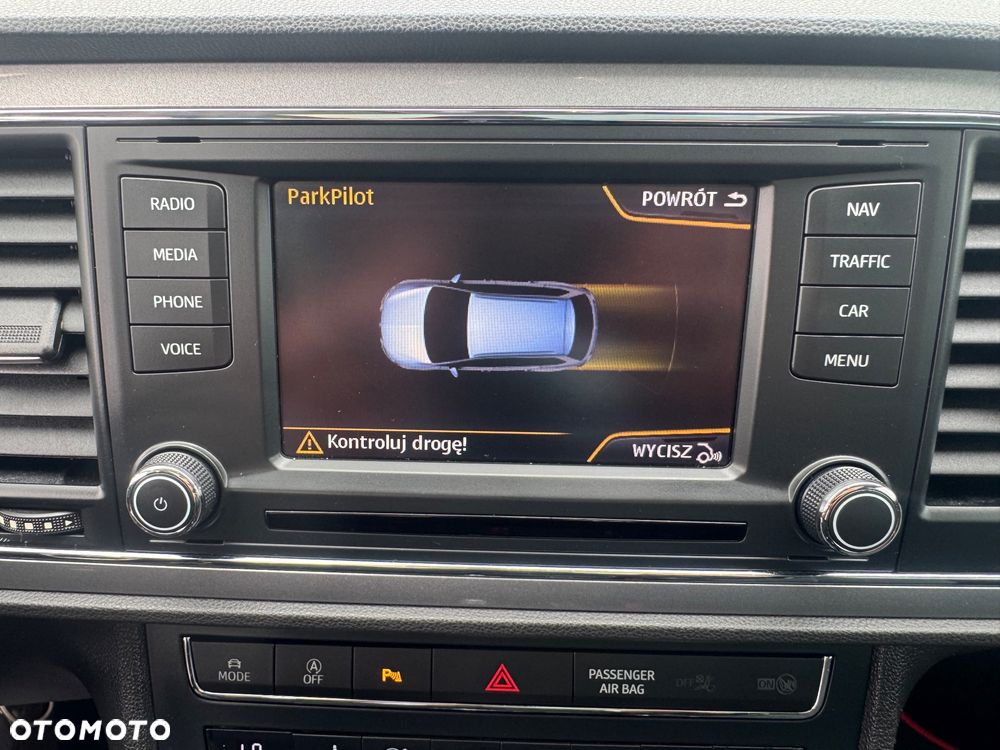 Seat Leon 2.0 TDI FR S&S EU6 - 25