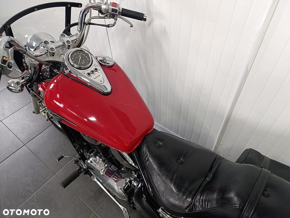 Kawasaki Vulcan - 11