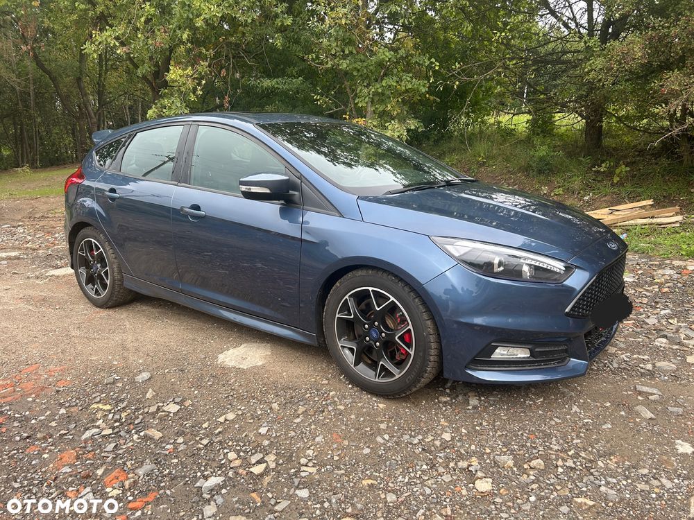 Ford Focus 2.0 EcoBoost ST - 2