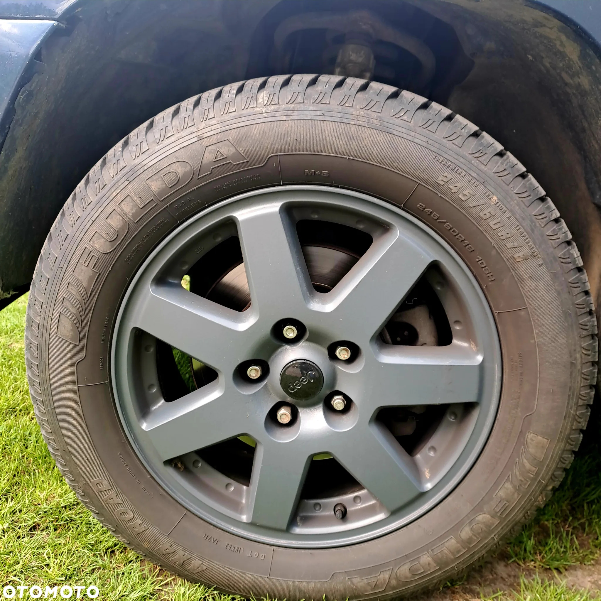 Jeep Grand Cherokee 3.0 CRD Overland - 21