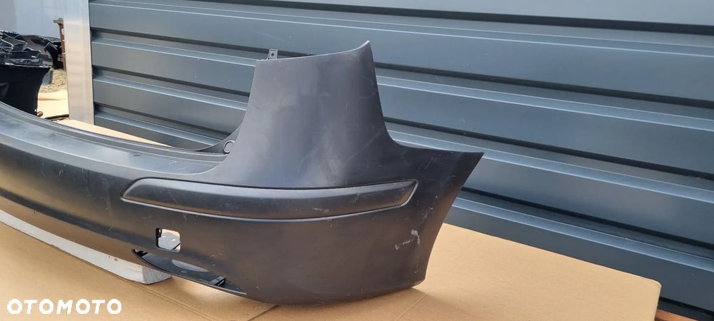 Hyundai I30 I Lift Kombi 2009- zderzak tył oryginał MD056 - 4