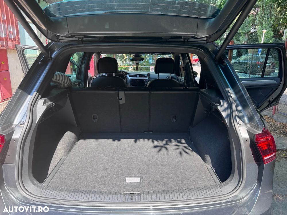 Volkswagen Tiguan 2.0 TDI 4Mot DSG Highline - 9