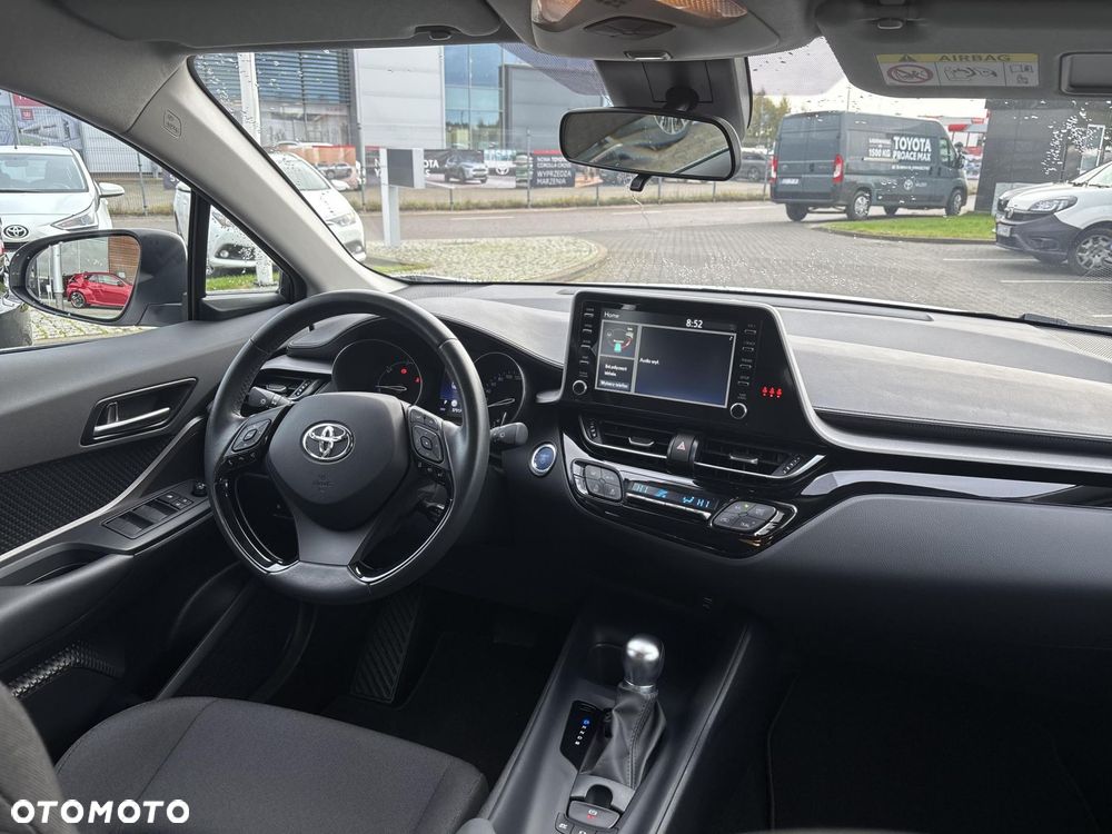 Toyota C-HR 1.8 Hybrid GPF Comfort - 13