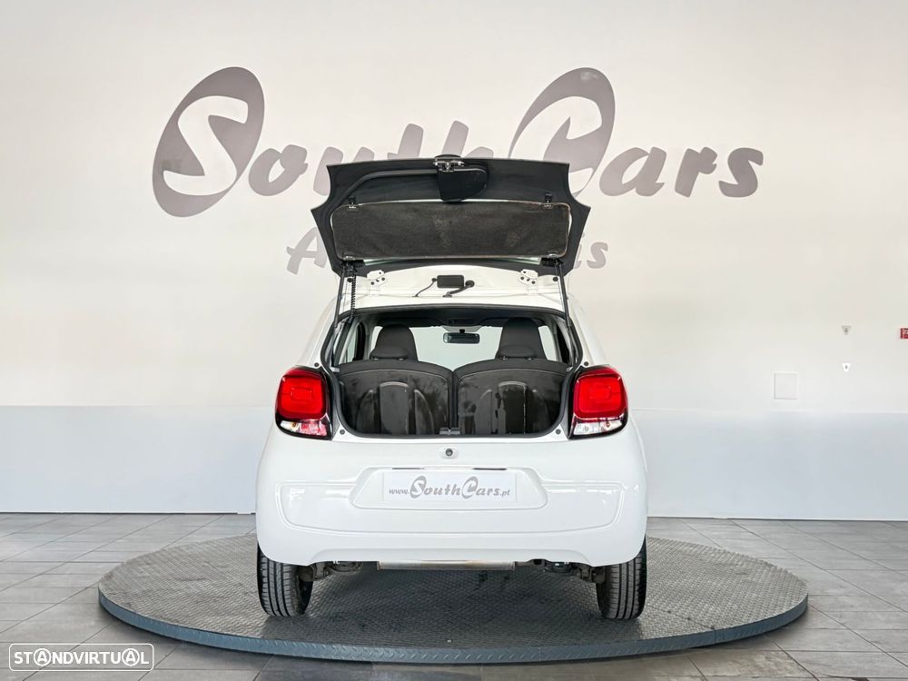 Citroën C1 VTi Feel - 5
