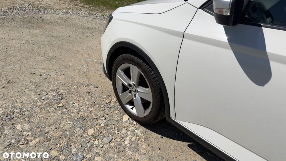 Skoda Fabia 1.0 TSI Ambition - 27